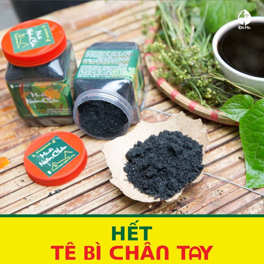 Muối Thảo Dược Ngâm Chân ☘FREESHIP☘ Thảo Dược Ngâm Chân Trị Xương Khớp DM01-B | BigBuy360 - bigbuy360.vn
