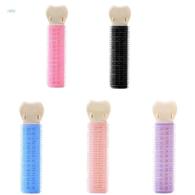 Lô Cuốn Tóc Tạo Kiểu Xoăn Bồng Bềnh Tự Nhiên