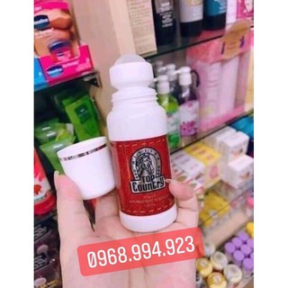 Lăn nách ngựa Thái Lan Top Country 60ml