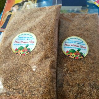 500g-1kg Muối ô mai xí muội Đà Lạt  chấm trái cây siêu ngon