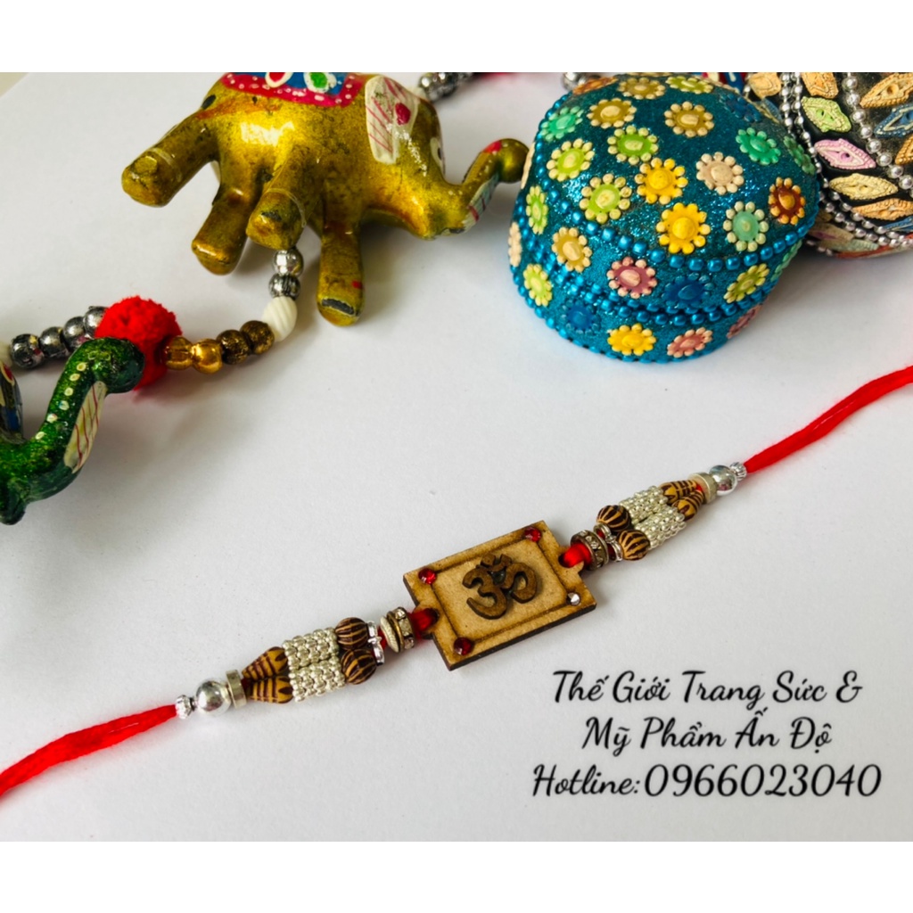 Dây Rakhi Ấn Độ