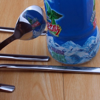 Thìa, Muỗng Inox ăn cơm cán dài - MB10