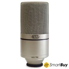 micro MXL990  Condenser Microphone hát  karaoke livestream youtube siêu bền bảo hành 12 tháng