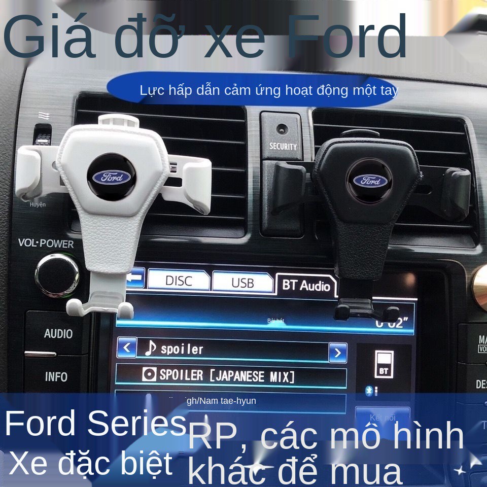 Giá đỡ ô tô Ford Mondeo Maverick New Focus Sharp Frost Wing điện thoại trên