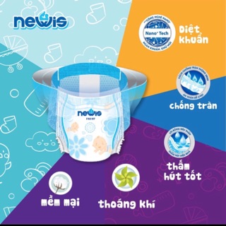 Tã quần newis m22