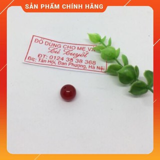 Viên đá đỏ 10 li