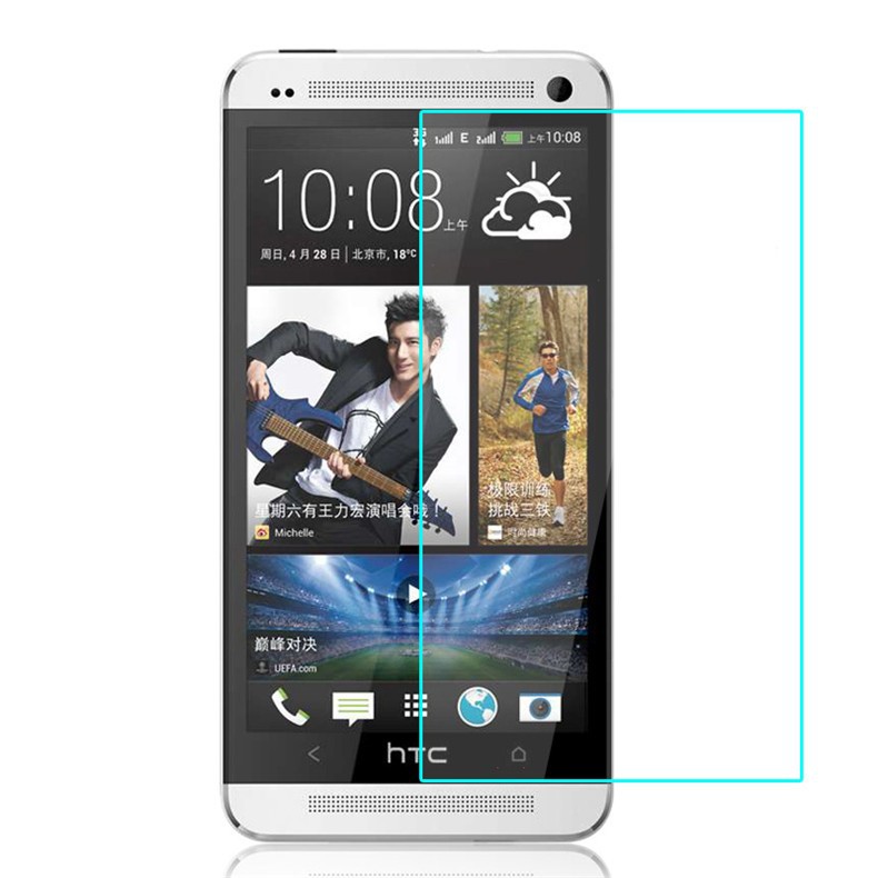 Miếng dán màn hình cường lực HTC M7