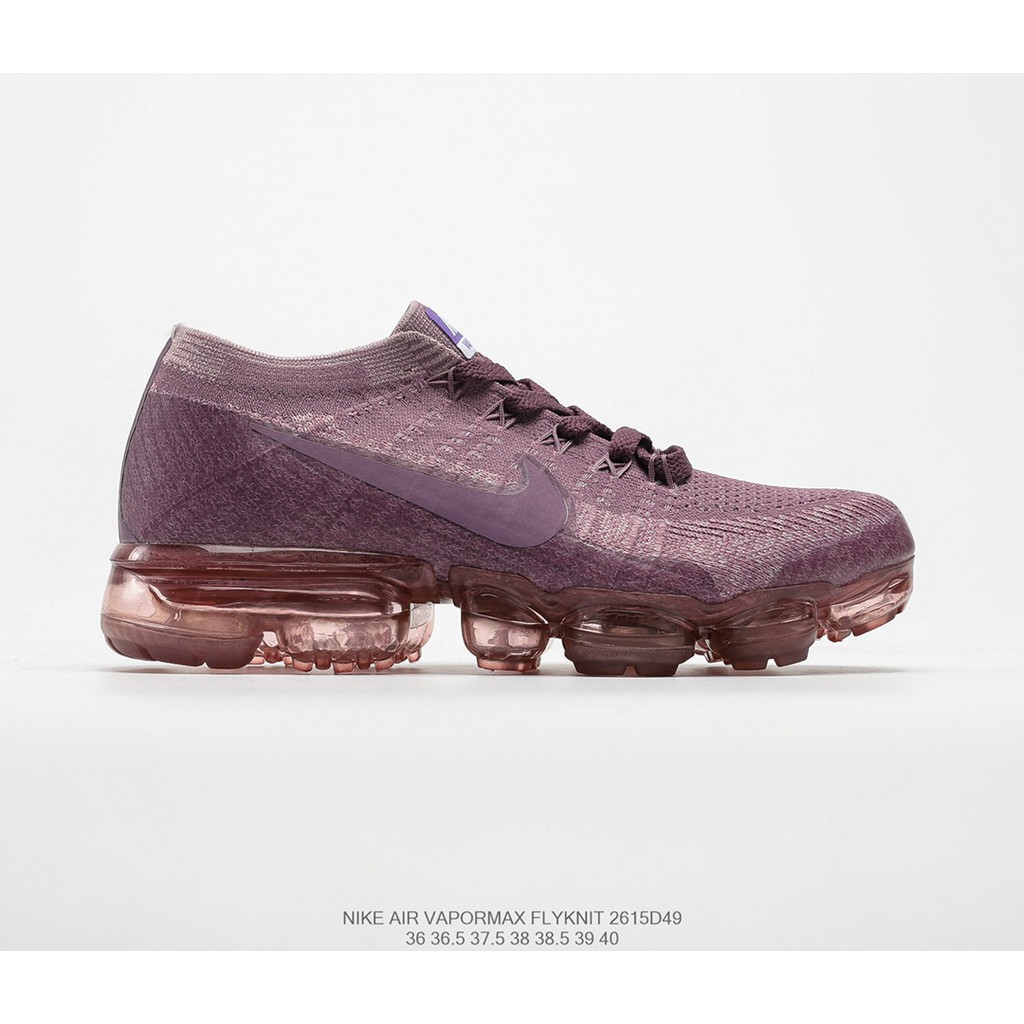 GIÀY SNEAKER MÃ SẢN PHẨM_Nike Air Vapormax Flyknit 2018 NHIỀU MÀU PHONG CÁCH FULLBOX + FREESHIP