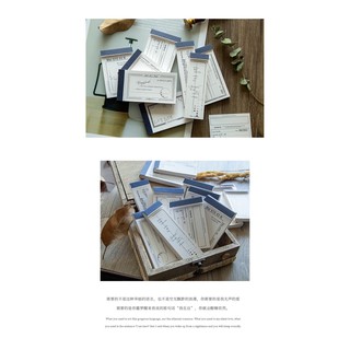 Set mix giấy craft vintage A56