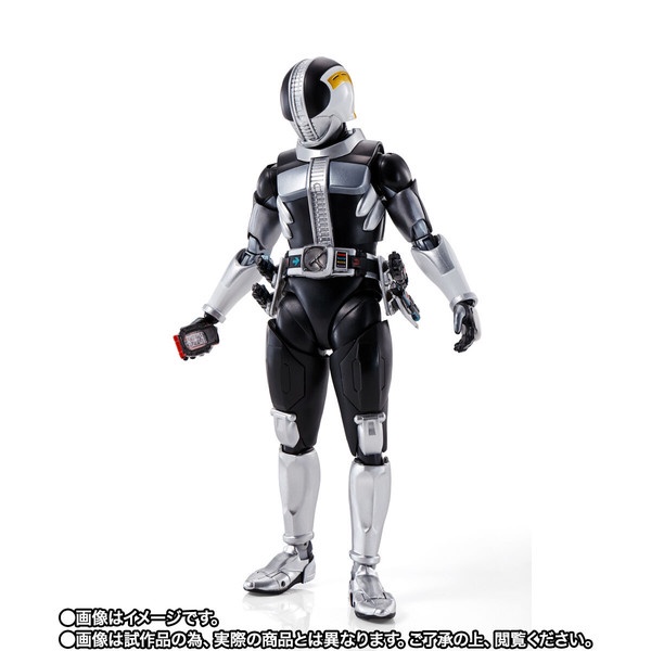 MÔ HÌNH CHÍNH HÃNG SHF KAMEN RIDER DEN-O PLAT FORM  2.0