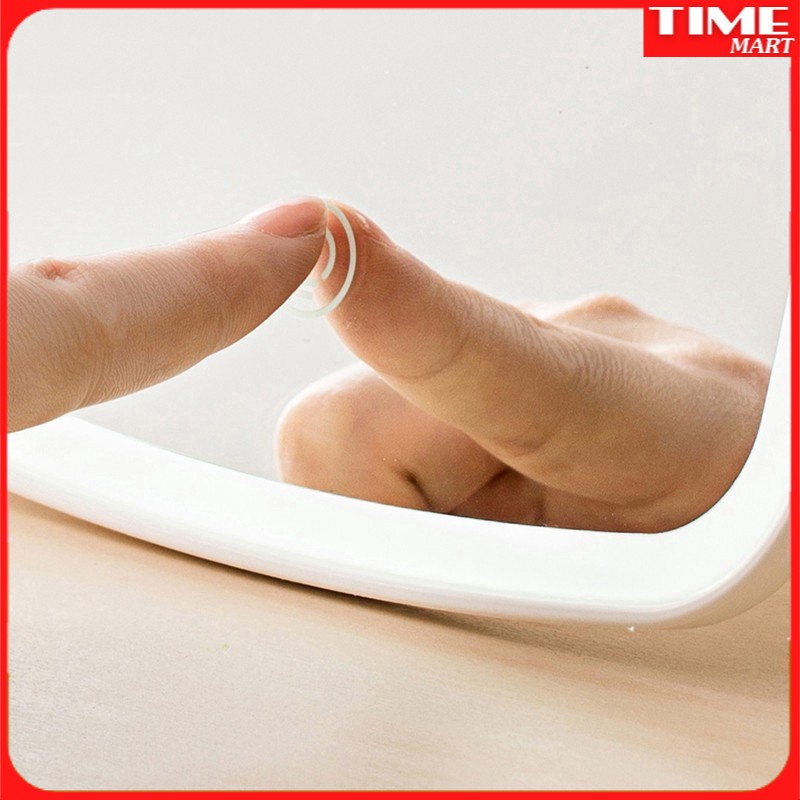 Gương trang điểm Xiaomi. Gương trang điểm có đèn LED [TIME_MART siêu thị tiện ích]