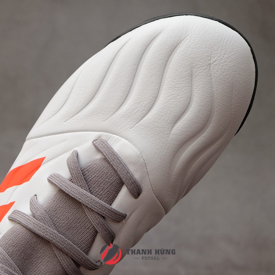 GIÀY ĐÁ BÓNG CHÍNH HÃNG ADIDAS COPA SENSE .3 TF - FY6186 - TRẮNG/ĐỎ