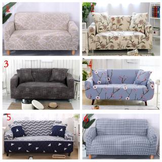 Vỏ bọc ghế sofa chống trượt thời trang đa dạng tùy chọn mẫu họa tiết và kích cỡ