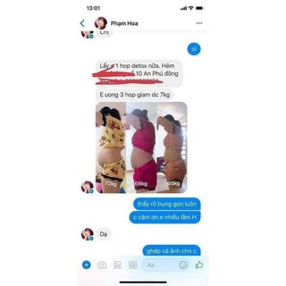 DORA DETOX VIP + KHÔNG TẶNG CAO