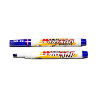 ฿ hộp 10 bút lông bảng trắng wb02