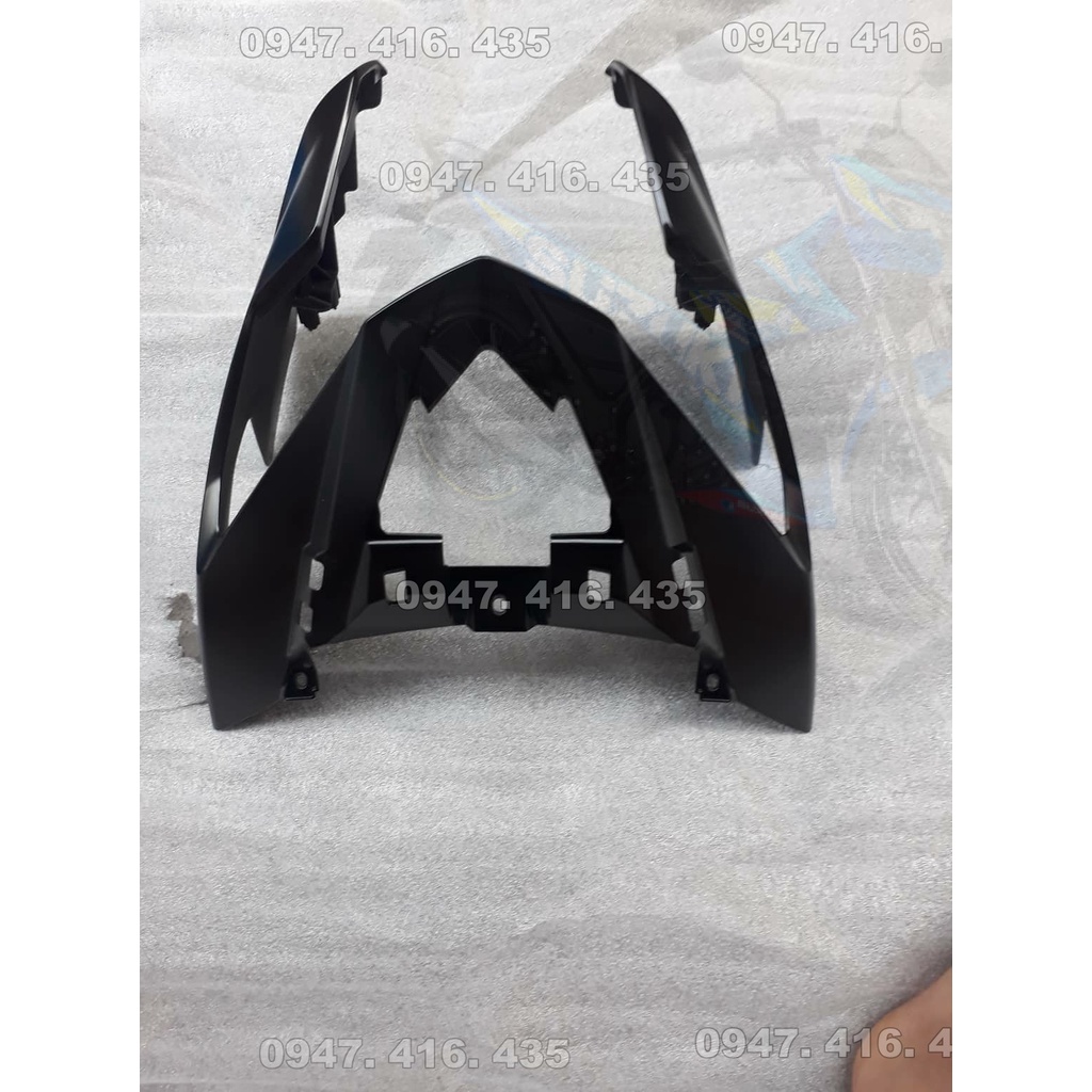 ỐP ĐẦU SATRIA , RAIDER 150 ĐỦ MÀU