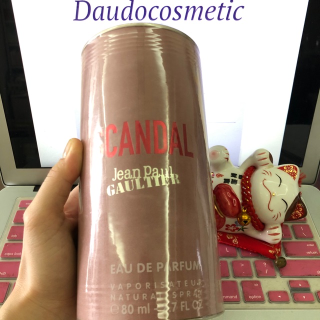 Nước hoa Jean paul Gaultier Scandal EDP 80ml