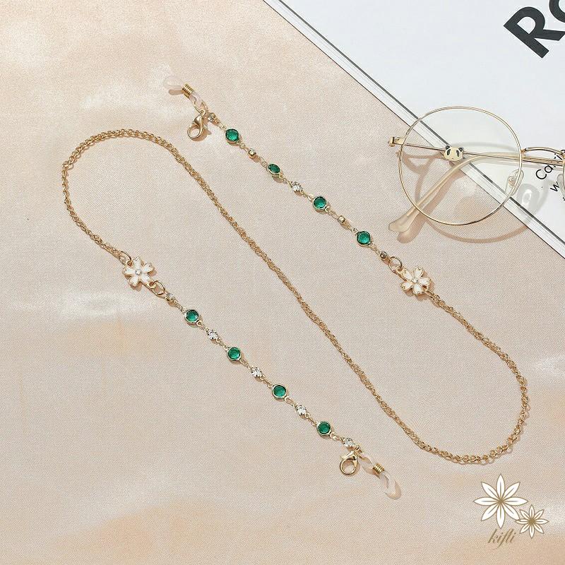 Dây Xích Chống Thất Lạc Gắn Mắt Kính Tiện Dụng