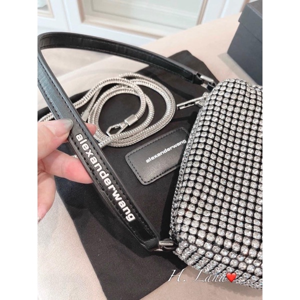 TÚI ĐÍNH ĐÁ WANG LOẠI 1 FULL BOX