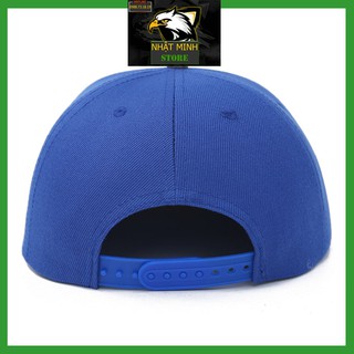 Mũ Nón Snapback Hiphop siêu cá tính