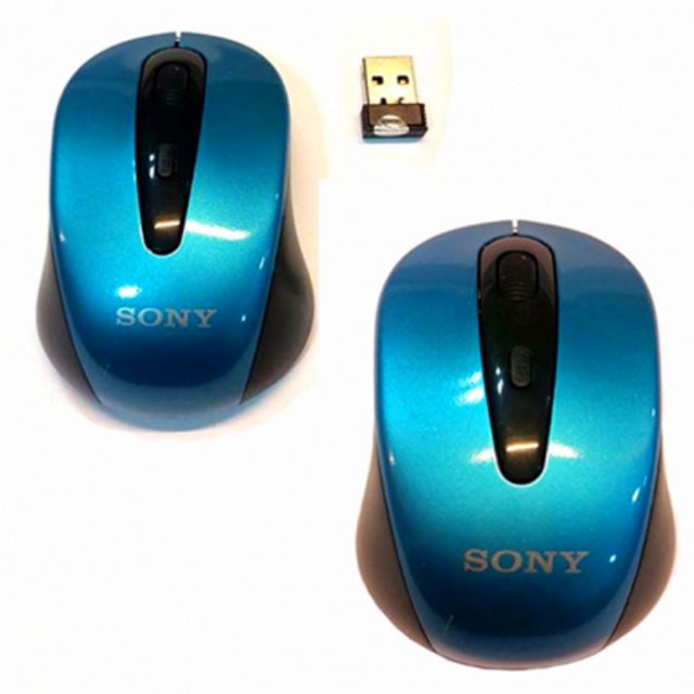 Chuột không dây pin sạc Sony