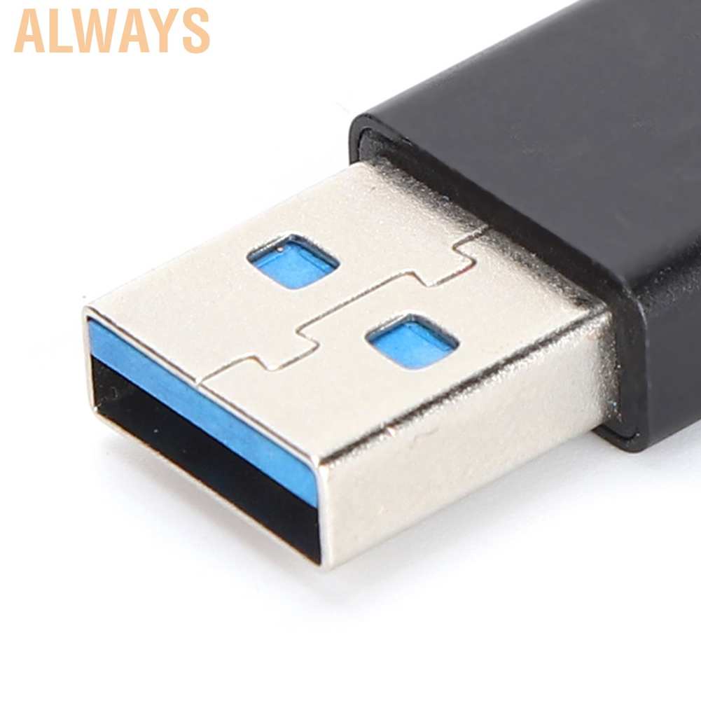 Đầu Nối Dài Usb Xuan A 3.0 5gbps