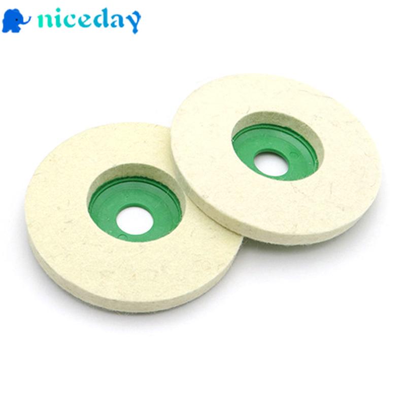 Miếng Vải Nỉ Đánh Bóng Đa Năng 125mm