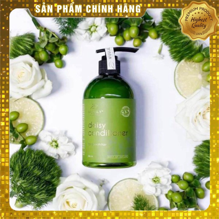[CHÍNH HÃNG]- DẦU XẢ DỪA ViJully