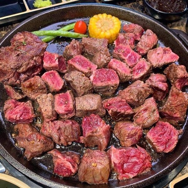 Lõi thăn nhập khẩu siêu mềm khay 1kg