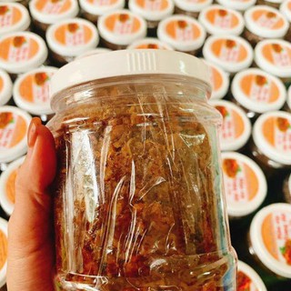 Mắm tép chưng thịt