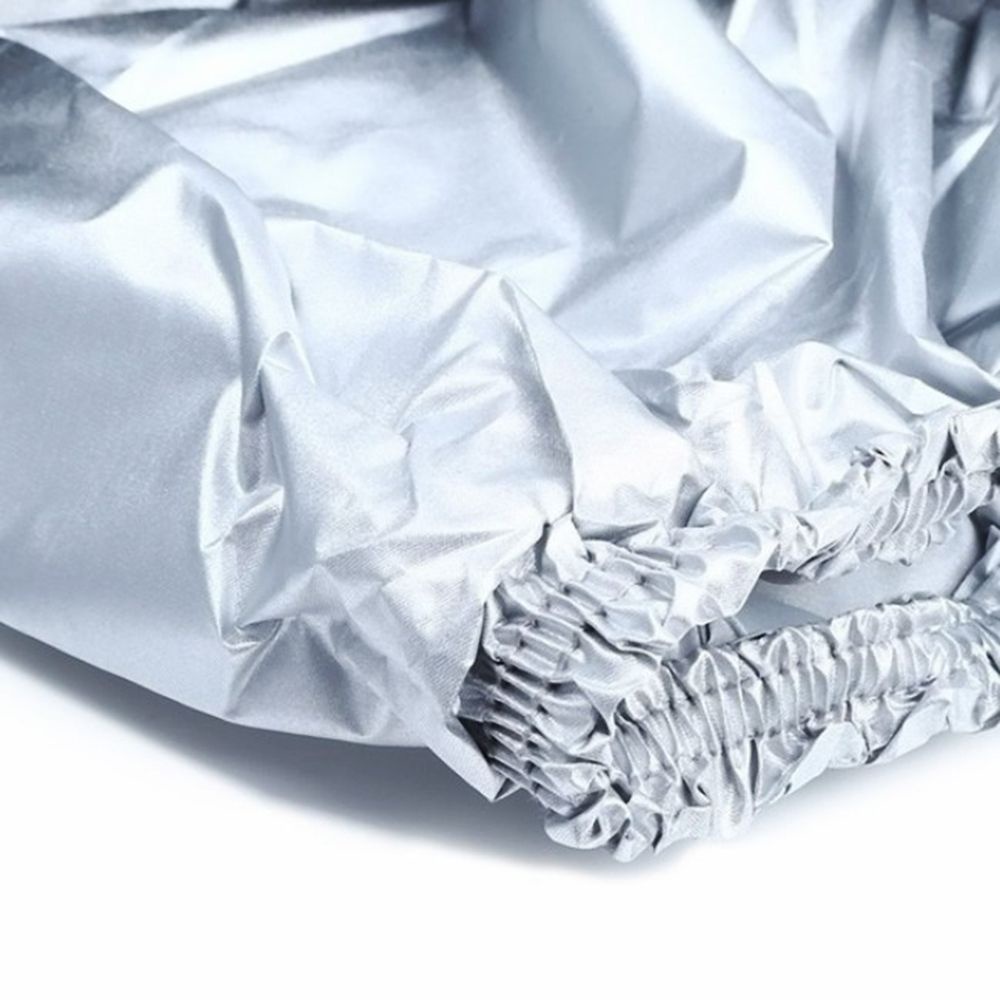 Tấm Bạt Che Xe Máy Bằng Nilon Chống Tia UV/Bụi/Nước Gấp Gọn Nhiều Màu Sắc