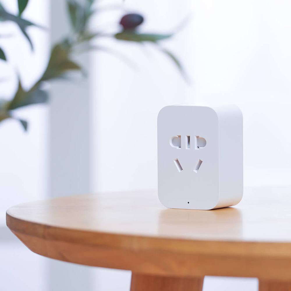 Ổ cắm Wifi thông minh Xiaomi Mijia Gen 2 ZNCZ07CM - Kết nôi Wifi Điều Khiển App Mi Home