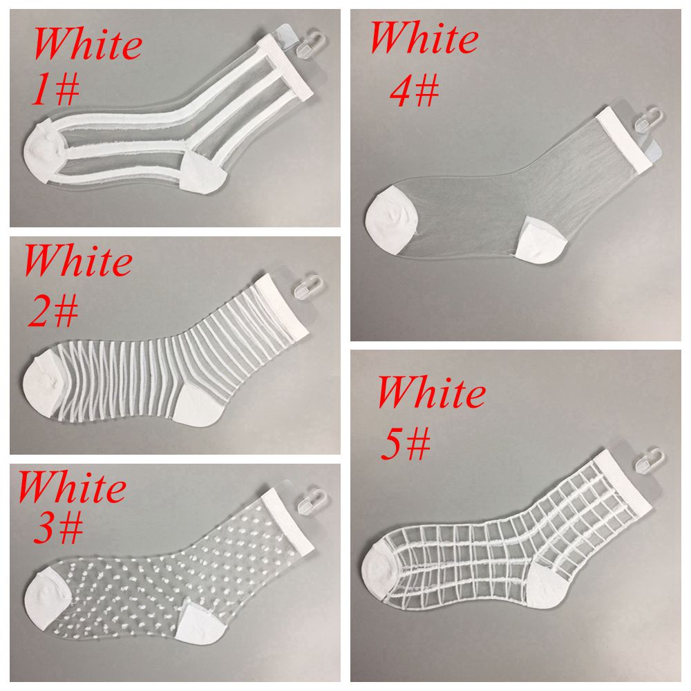 Tất Ren Lưới Trong Suốt Mềm Mại Thời Trang Cho Nữ Mihan1