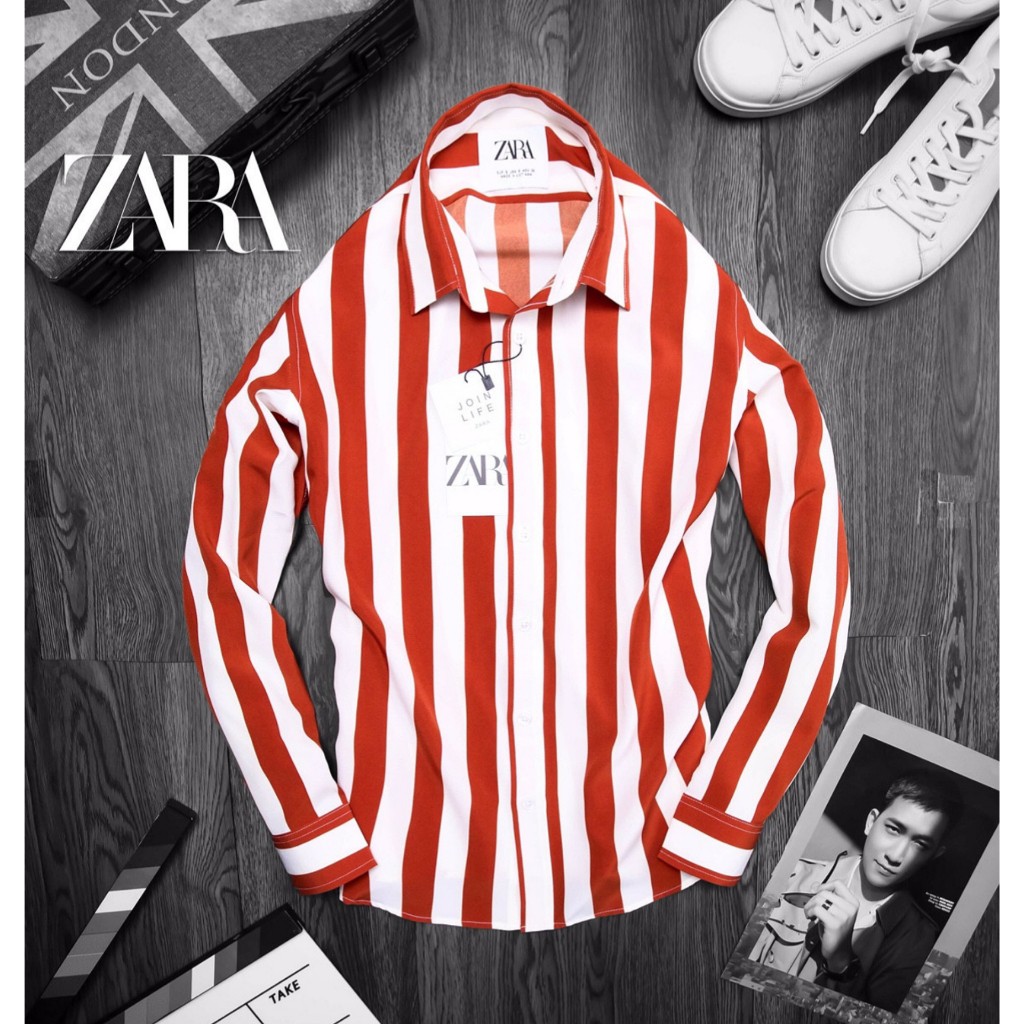 📣 Áo Sơ Mi nam Dài Tay xịn hàng VNXK chuẩn shop <3📣 | BigBuy360 - bigbuy360.vn