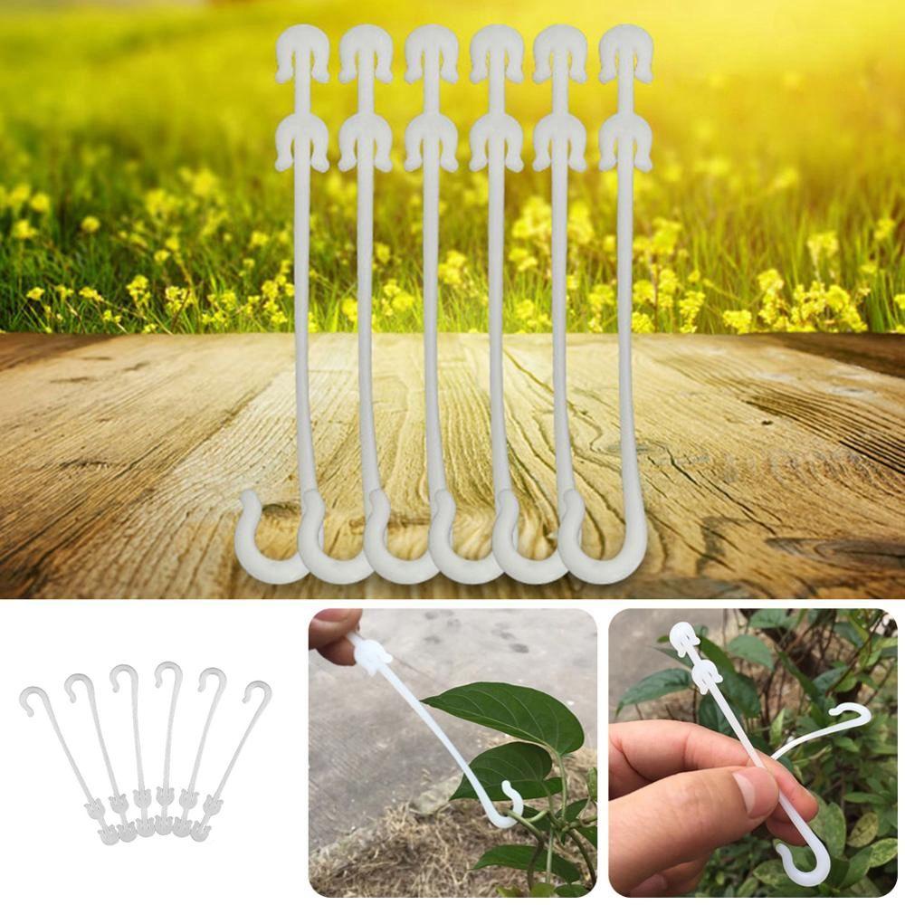 MOCHO Set 100 Kẹp Cố Định Trái Cây Tiện Lợi