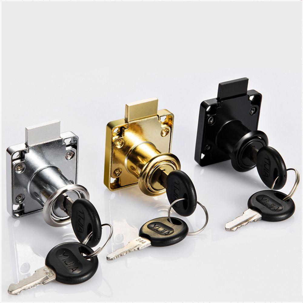 Ổ Khóa Ngăn Kéo Tủ Chất Lượng Cao Kèm Chìa Khóa