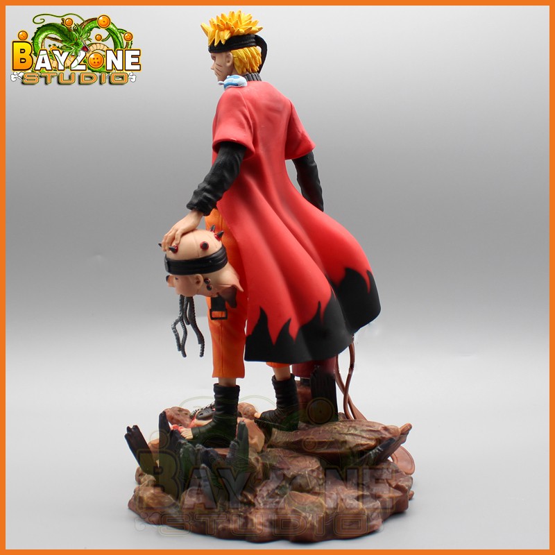 Mô hình naruto trạng thái tiên nhân thuật hàng siêu đẹp