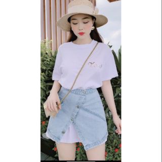 Đâm.fom suông trên gối.