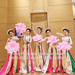 Váy Múa hiện đại. Bán từ 6b SMLXLXXL