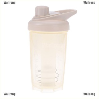 1 Bình Lắc Protein Tập Thể Thao