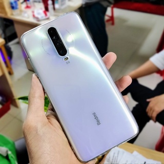 Ốp lưng redmi k30 silicon trong suốt chính hãng GOR bảo vệ camera phụ kiện huỳnh tân store