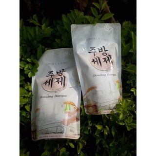Nước rửa chén tinh chất gạo BLUE