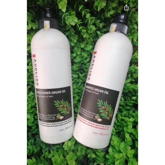 Bộ gội xả chống rụng Adeline