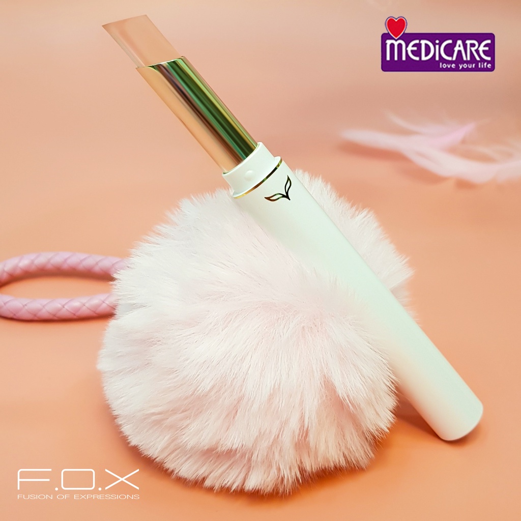 Son dưỡng F.o.x Fusion Of Expressions môi mềm mịn 2.4g