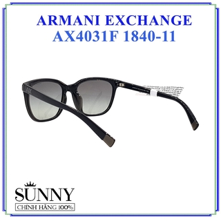 Gọng Kính Unisex Armani Exchange AX4031F