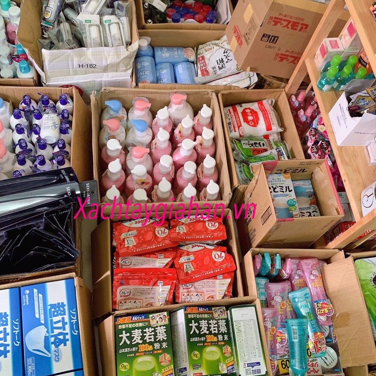 xachtaygiahan.vn, Cửa hàng trực tuyến | Thế Giới Skin Care