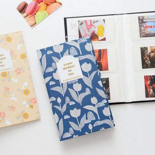 (có sẵn) Album để ảnh 9x6, sổ đựng ảnh