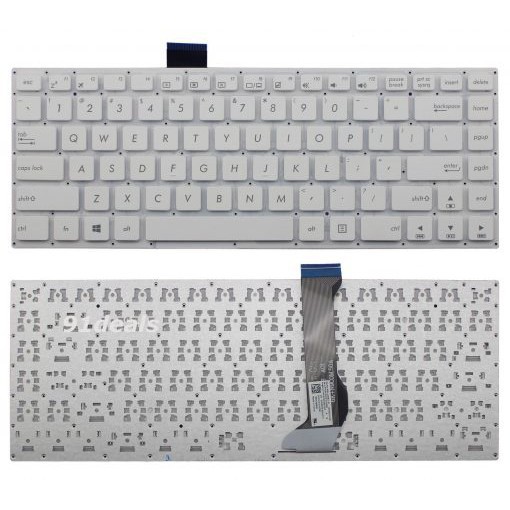 (KEYBOARD) BÀN PHÍM LAPTOP ASUS E402 dùng cho E402 E402M E402MA E402S E402SA