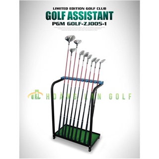 Giá để gậy Golf PGM (9 gậy)