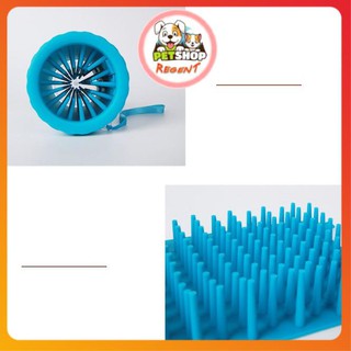 CỐC RỬA CHÂN CHÓ MÈO